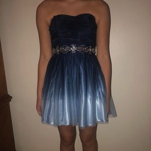 Homecoming/formal dress